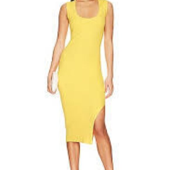 NWT: Revolve One Grey Day Sookie Dress Size Medium - Picture 2 of 7